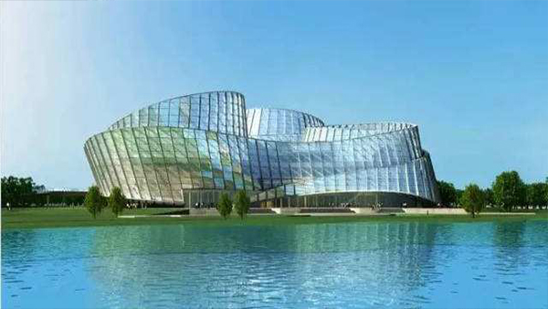 安徽阜陽(yáng)大劇院（城南新區(qū)博物館）